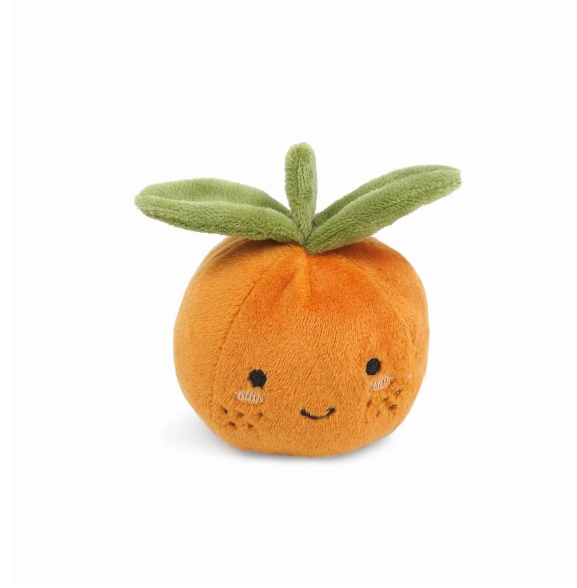 英国代购正品05.11 Clementine Scented Plush 橘子 香味毛绒玩偶