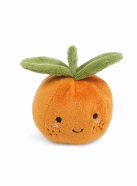 英国代购正品05.11 Clementine Scented Plush 橘子 香味毛绒玩偶