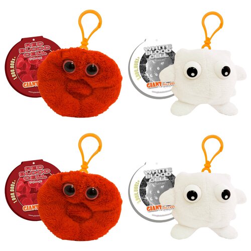 RedBloodCellKeyring