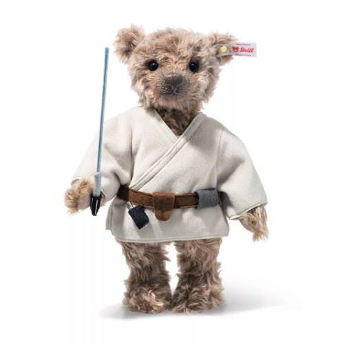 英国正品05.23 Disney 迪士尼 Steiff 史泰夫卢克·天行者限量版