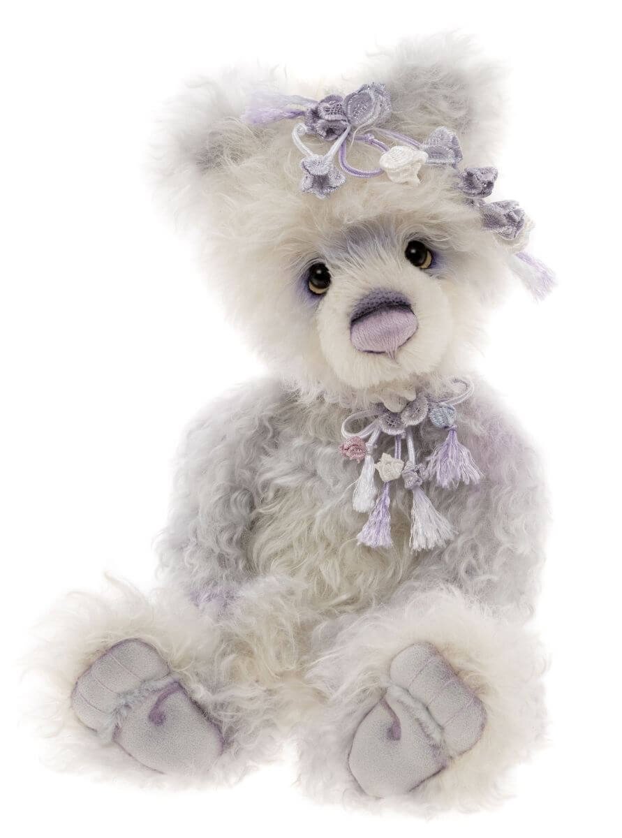 英国代购正品06.13 Charlie Bears 查理熊Isabelle伊莎贝拉熊2026