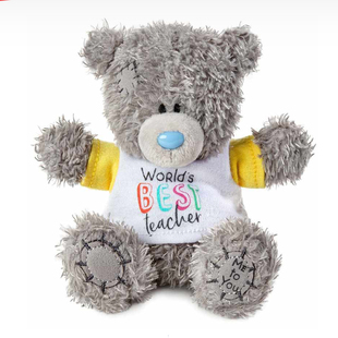 英国代购正品12.19 Me to You World's Best Teacher 好老师熊熊