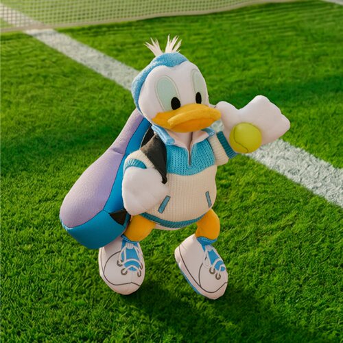 英国代购正品07.11 Disney 迪士尼 Donald Duck 唐老鸭网球豆袋