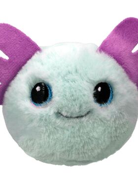 英国代购正品05.14 Ty Swish Axolotl Beanie Bouncer 蝾螈解压球