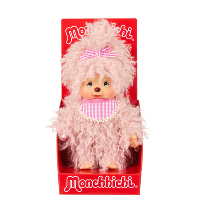 Monchichi-FluffyGirl