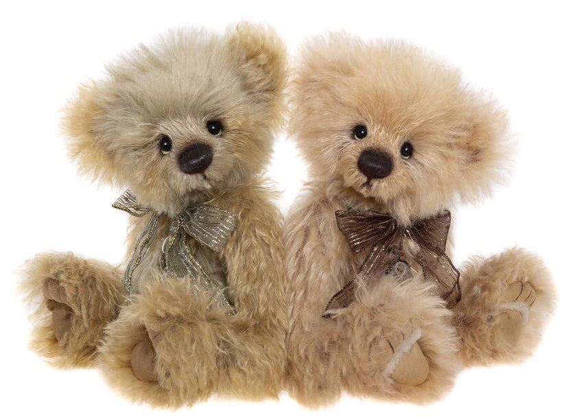 英国代购正品06.13 Charlie Bears 查理熊 Mr Murphy伊莎贝拉系列