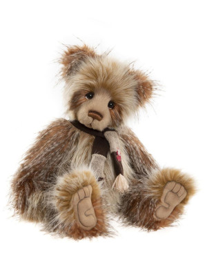 charliebears查理熊JANET