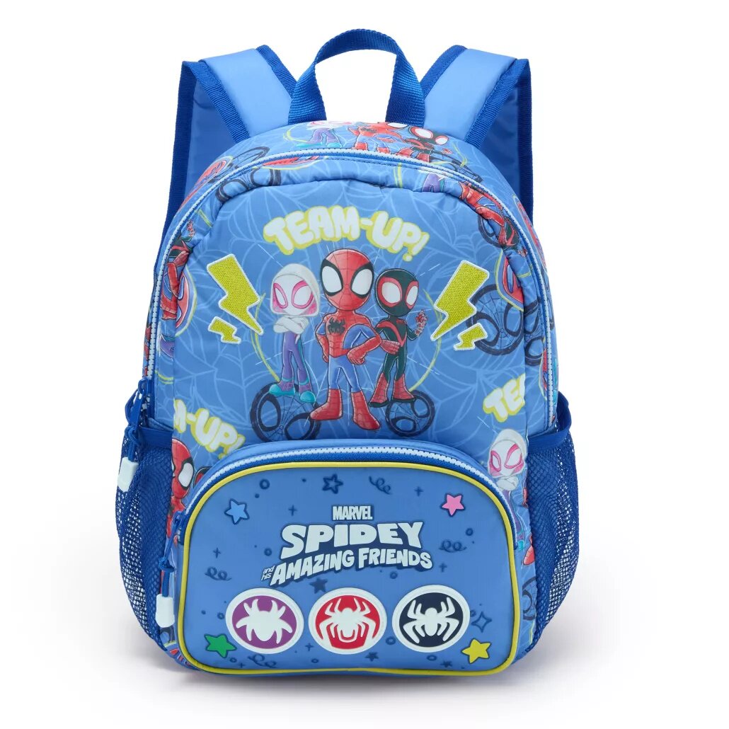 英国正品05.25 Disney 迪士尼 Spidey蜘蛛侠和他的惊奇朋友小背包