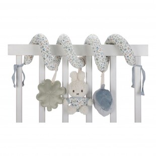 英国代购正品02.26 Miffy x Little Dutch 米菲兔婴儿床挂件