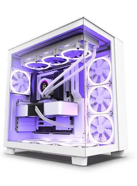 NZXT恩杰台式机电脑主机箱