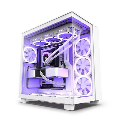 NZXT恩杰台式机电脑主机箱