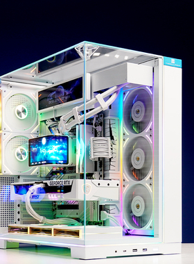 微星RTX5070TI魔龙显卡AMD锐龙9700X 7800X3D电竞游戏9800X3D电脑