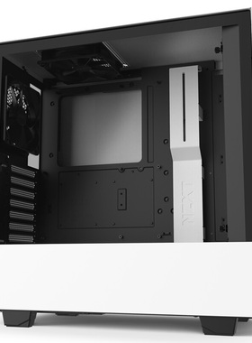 恩杰 NZXT H500升级款H510中塔ATX台式机DIY电脑机箱钢化玻璃面板