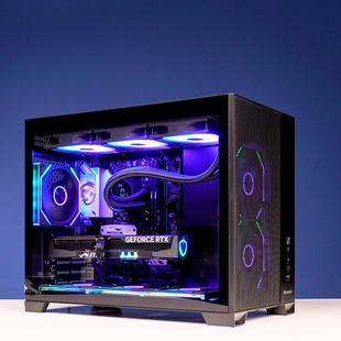 微星RTX5060TI 5070 5070TI魔龙显卡AMD锐龙R5 9600X电竞游戏电脑