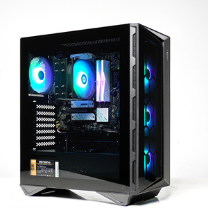 AMD锐龙R5 9600X处理器R7 9700X 7800X3D台式机核显电脑主机DDR5