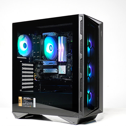 R79700X7800X3D台式机核显电脑