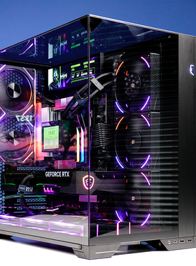 微星RTX5080魔龙AMD锐龙7800X3D 9800X3D 9950X3D游戏海景房电脑