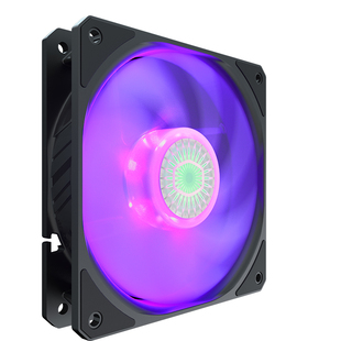 Cooler Master/酷冷至尊 漩涡SF120 RGB 12CM PMW温控风扇