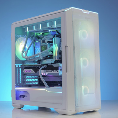 微星RTX5070魔龙DIY游戏电脑主机