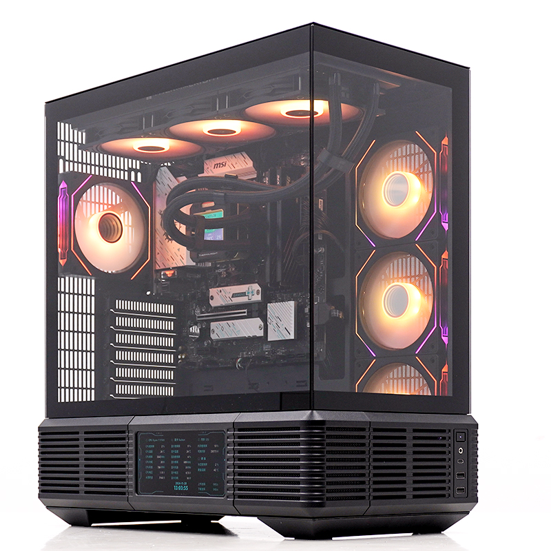 锐龙R79700X核显电脑主机