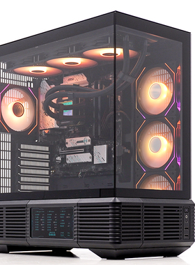 AMD锐龙R7 9700X 7800X3D核显32G内存语音可开关机电脑主机DDR5