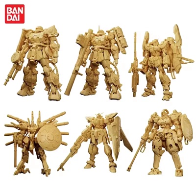 万代盒蛋ARTIFACT04GK超级高达