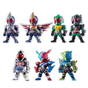 8亚马逊 万代食玩假面骑士 RIDER KAMEN 剑火箭 CONVERGE