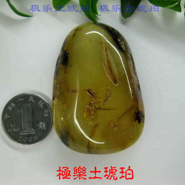 【极乐土琥珀】930天然蜜蜡原石原料吊坠 天然蜜蜡原石原矿 天然