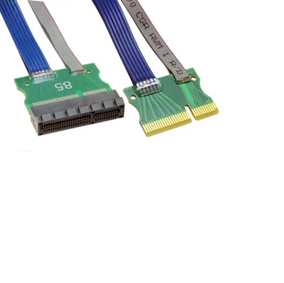 原装SAMTEC连接器PCIEC-064-0500-EC-EM-P-85 64P PCIe x4