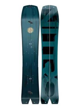 Nitro Squash Splitboard 单板分离板登山滑雪野雪粉雪AT分体板
