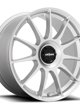 美国ROTIFORM DTM低压铸造高品质改装轮毂适用德系日系美系车
