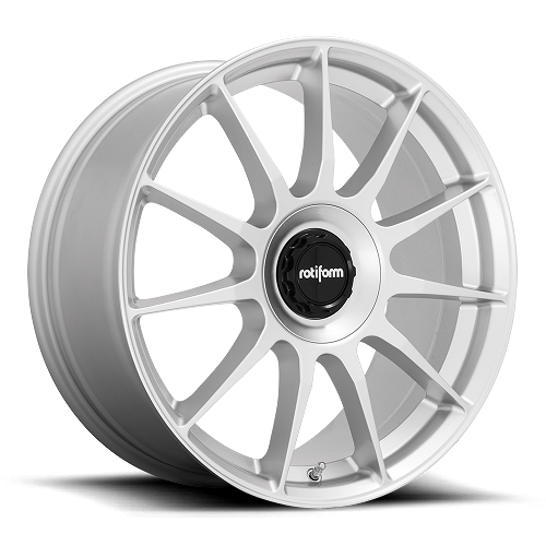 美国ROTIFORM DTM低压铸造高品质改装轮毂适用德系日系美系车