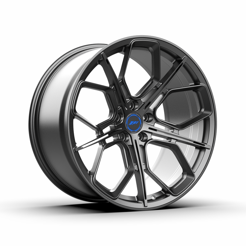 实体店美国305FORGED UF175轮毂单片定制锻造适用德系日系美系