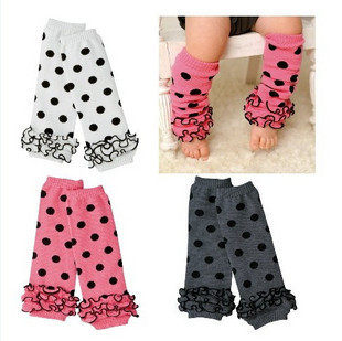 婴儿童纯棉款宝宝护膝护套 宝宝防擦伤护腿袜套 儿童袜套护肘护膝