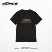 ins男女短袖 休闲上衣oversize 日系宽松潮流时尚 T恤潮牌bf风衫 半袖