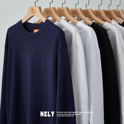 小尼力索罗娜保暖长袖T恤