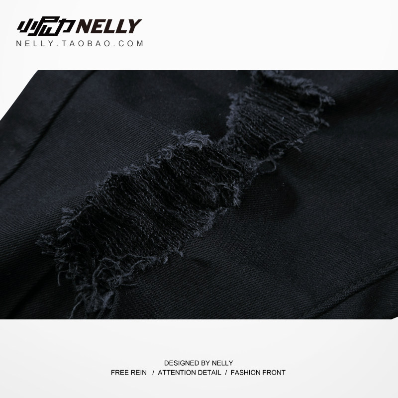 Jeans pour adolescent HEYBIG pour automne - Ref 1484042 Image 5