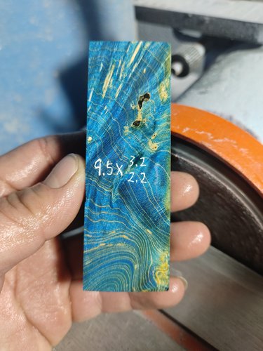 稳定化木固化木料刀柄料稳定化木料稳定化木木料彩色木料稳定木料