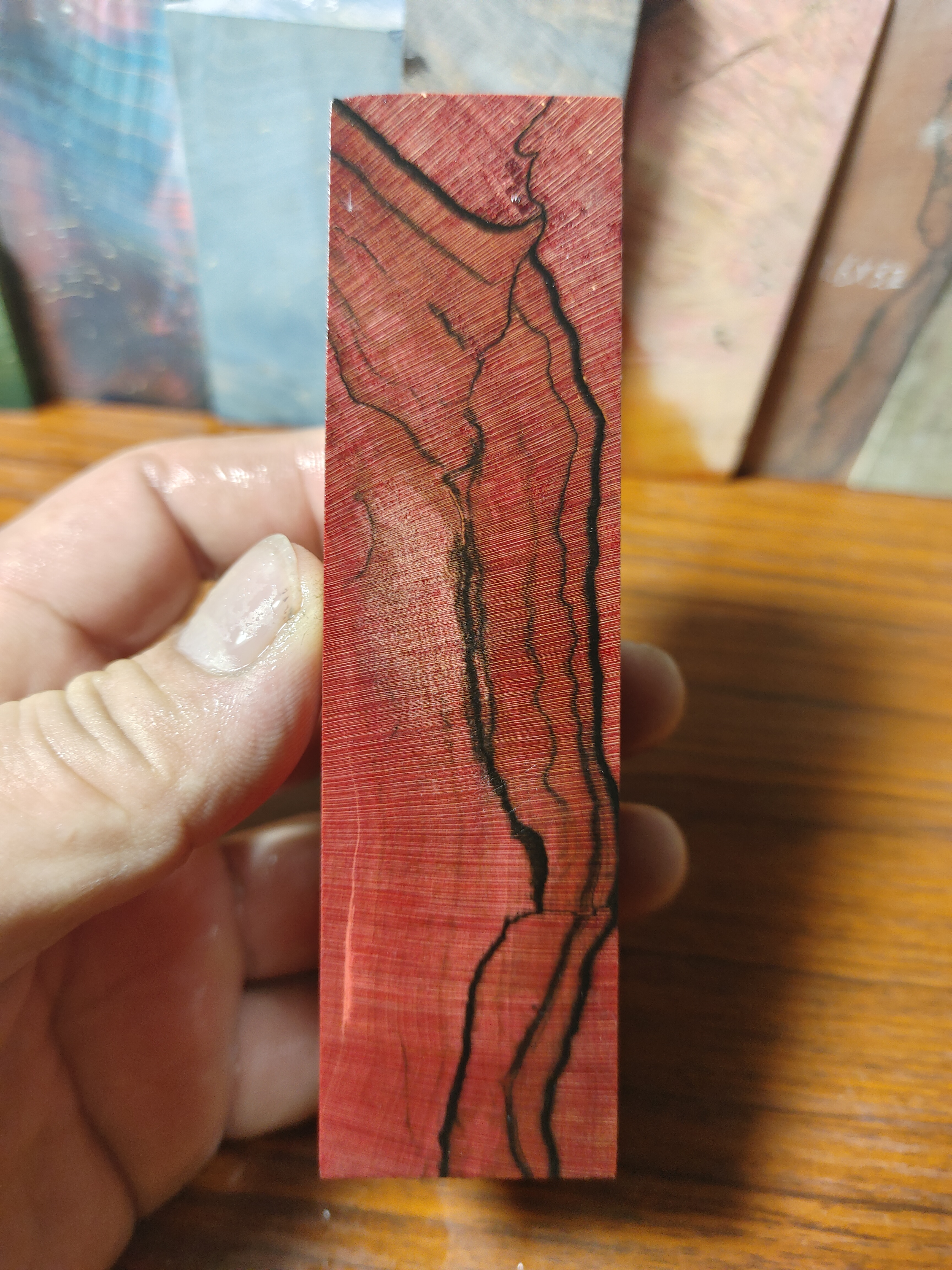 稳定化木料稳定化木固化木料刀柄料稳定化木料稳定化木木料