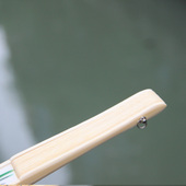 折扇杭州小巧古风折叠扇女式 夏季 中国风古典随身便携流苏扇子日式