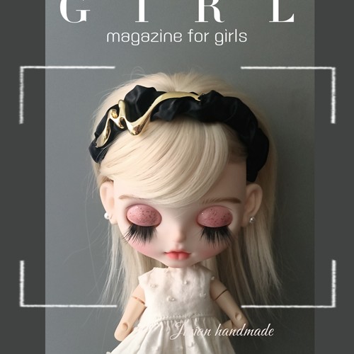 小布头箍嘎子姐头箍zsiga发夹