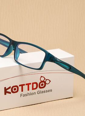 新款45到50岁时尚老花镜男年轻超轻运动老花眼镜高清蓝光老视镜女