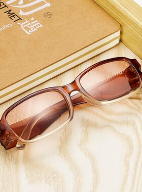 双光老花镜简约太阳老花镜 一镜两用远近老人眼镜 舒适男女同款