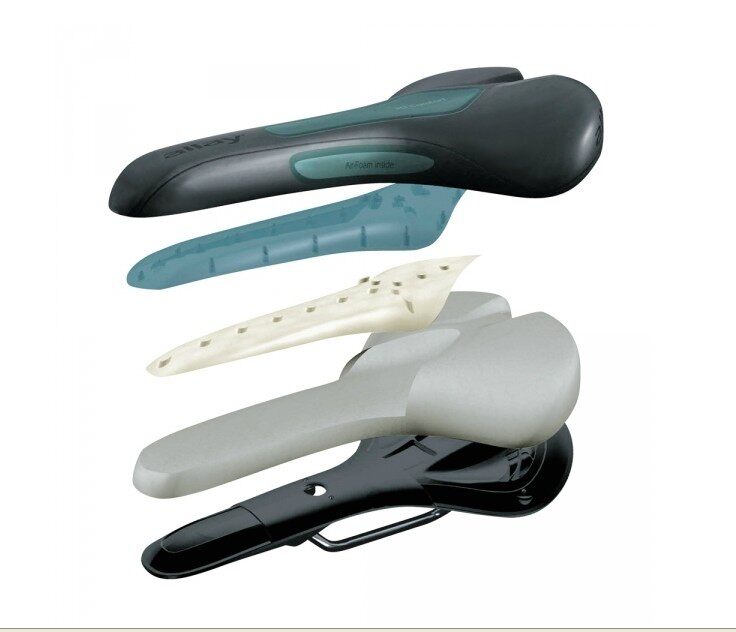 Selle de vélo - Ref 2350929 Image 1