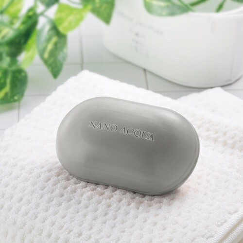 日本布丽娜夜用面部去异味身体皂