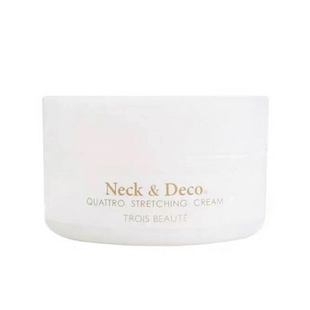 日本院线neck&deco颈霜眼霜面霜抗皱提拉紧致法令纹双下巴清爽