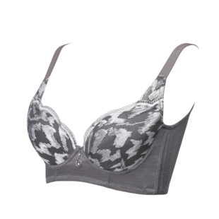 蕾薇尔 调整型小杯文胸品质生活体验中心试穿