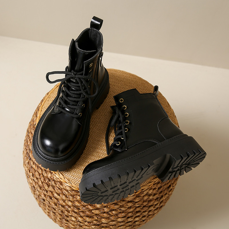 颜色按文字】[冷粘]女马丁靴 有单鞋有加绒款 女靴女鞋冬款雪地靴,女鞋,高帮鞋,淘宝优惠券,粉丝福利购,淘宝优惠卷