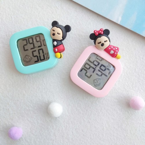 温湿度计室内家用精准日本壁挂式