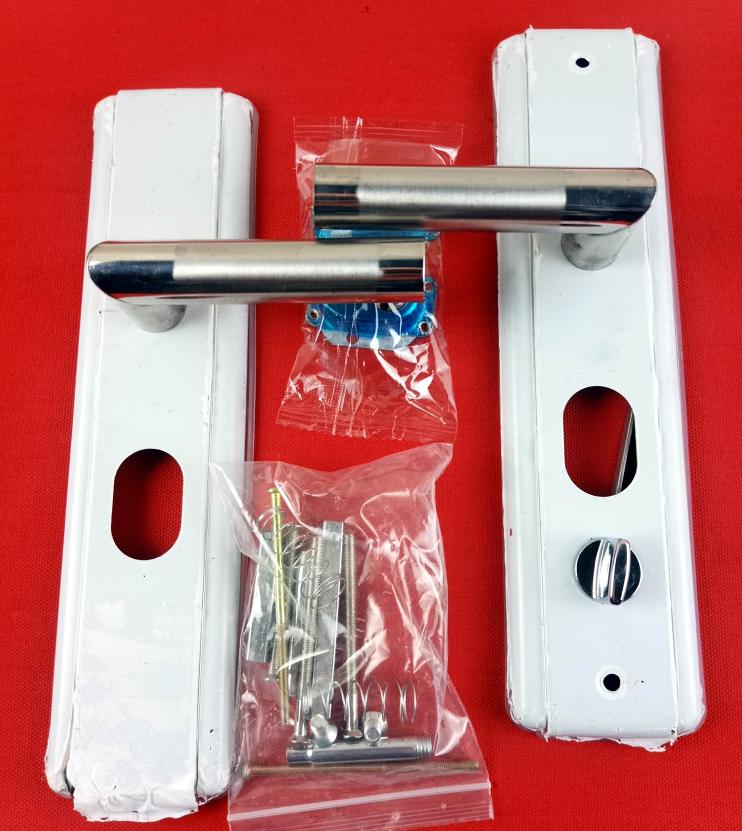 镜面亮光防盗门通用型拉手